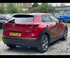 Mazda CX-30 This top-spec Mazda CX-30 Takumi blends Japanese premium craftsmanship with everyday pra - 15