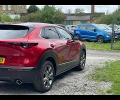 Mazda CX-30 This top-spec Mazda CX-30 Takumi blends Japanese premium craftsmanship with everyday pra - 16