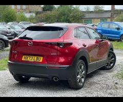 Mazda CX-30 This top-spec Mazda CX-30 Takumi blends Japanese premium craftsmanship with everyday pra - 17