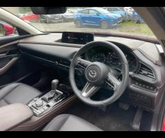 Mazda CX-30 This top-spec Mazda CX-30 Takumi blends Japanese premium craftsmanship with everyday pra - 19