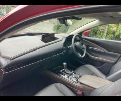 Mazda CX-30 This top-spec Mazda CX-30 Takumi blends Japanese premium craftsmanship with everyday pra - 22