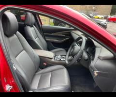 Mazda CX-30 This top-spec Mazda CX-30 Takumi blends Japanese premium craftsmanship with everyday pra - 23