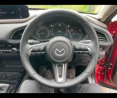 Mazda CX-30 This top-spec Mazda CX-30 Takumi blends Japanese premium craftsmanship with everyday pra - 40