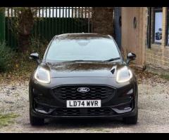 Ford Puma HERE WE PRESENT NEW SHAPE  A FORD PUMA  PUMA ST LINE X AUTOMATIC, REV CAM, AUTOBOOT, WIREL - 2