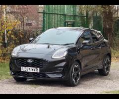 Ford Puma HERE WE PRESENT NEW SHAPE  A FORD PUMA  PUMA ST LINE X AUTOMATIC, REV CAM, AUTOBOOT, WIREL - 3