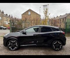 Ford Puma HERE WE PRESENT NEW SHAPE  A FORD PUMA  PUMA ST LINE X AUTOMATIC, REV CAM, AUTOBOOT, WIREL - 4