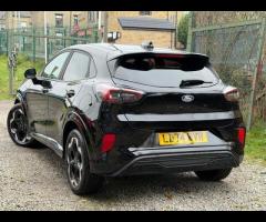 Ford Puma HERE WE PRESENT NEW SHAPE  A FORD PUMA  PUMA ST LINE X AUTOMATIC, REV CAM, AUTOBOOT, WIREL - 5