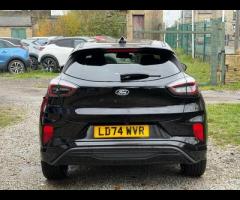 Ford Puma HERE WE PRESENT NEW SHAPE  A FORD PUMA  PUMA ST LINE X AUTOMATIC, REV CAM, AUTOBOOT, WIREL - 6