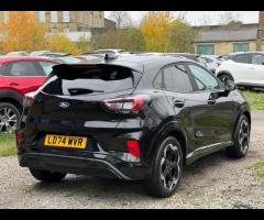 Ford Puma HERE WE PRESENT NEW SHAPE  A FORD PUMA  PUMA ST LINE X AUTOMATIC, REV CAM, AUTOBOOT, WIREL - 7