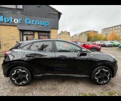 Ford Puma HERE WE PRESENT NEW SHAPE  A FORD PUMA  PUMA ST LINE X AUTOMATIC, REV CAM, AUTOBOOT, WIREL - 8
