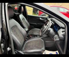 Ford Puma HERE WE PRESENT NEW SHAPE  A FORD PUMA  PUMA ST LINE X AUTOMATIC, REV CAM, AUTOBOOT, WIREL - 9