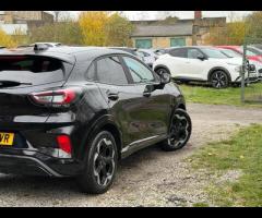 Ford Puma HERE WE PRESENT NEW SHAPE  A FORD PUMA  PUMA ST LINE X AUTOMATIC, REV CAM, AUTOBOOT, WIREL - 36