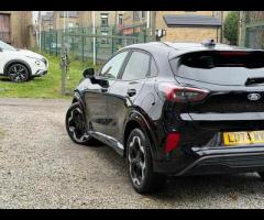 Ford Puma HERE WE PRESENT NEW SHAPE  A FORD PUMA  PUMA ST LINE X AUTOMATIC, REV CAM, AUTOBOOT, WIREL - 38