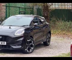 Ford Puma HERE WE PRESENT NEW SHAPE  A FORD PUMA  PUMA ST LINE X AUTOMATIC, REV CAM, AUTOBOOT, WIREL - 39