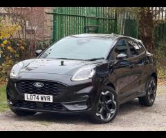 Ford Puma HERE WE PRESENT NEW SHAPE  A FORD PUMA  PUMA ST LINE X AUTOMATIC, REV CAM, AUTOBOOT, WIREL - 40