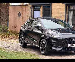 Ford Puma HERE WE PRESENT NEW SHAPE  A FORD PUMA  PUMA ST LINE X AUTOMATIC, REV CAM, AUTOBOOT, WIREL - 41