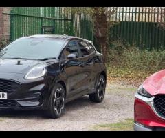 Ford Puma HERE WE PRESENT NEW SHAPE  A FORD PUMA  PUMA ST LINE X AUTOMATIC, REV CAM, AUTOBOOT, WIREL - 42