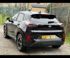 Ford Puma HERE WE PRESENT NEW SHAPE  A FORD PUMA  PUMA ST LINE X AUTOMATIC, REV CAM, AUTOBOOT, WIREL - 43