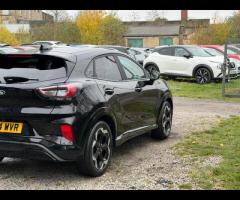 Ford Puma HERE WE PRESENT NEW SHAPE  A FORD PUMA  PUMA ST LINE X AUTOMATIC, REV CAM, AUTOBOOT, WIREL - 44