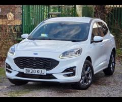 Ford Kuga HERE JUST COME IN HIGH SPEC KUGA ST LINE FIRST EDITION, COMES WITH HEAD UP DISPLAY, REVERS