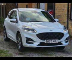 Ford Kuga HERE JUST COME IN HIGH SPEC KUGA ST LINE FIRST EDITION, COMES WITH HEAD UP DISPLAY, REVERS - 3