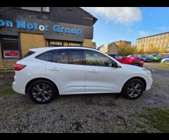 Ford Kuga HERE JUST COME IN HIGH SPEC KUGA ST LINE FIRST EDITION, COMES WITH HEAD UP DISPLAY, REVERS - 4