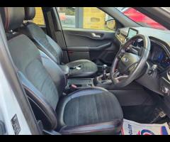 Ford Kuga HERE JUST COME IN HIGH SPEC KUGA ST LINE FIRST EDITION, COMES WITH HEAD UP DISPLAY, REVERS - 20