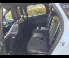 Ford Kuga HERE JUST COME IN HIGH SPEC KUGA ST LINE FIRST EDITION, COMES WITH HEAD UP DISPLAY, REVERS - 25