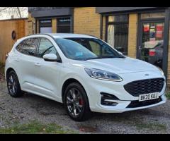 Ford Kuga HERE JUST COME IN HIGH SPEC KUGA ST LINE FIRST EDITION, COMES WITH HEAD UP DISPLAY, REVERS - 44