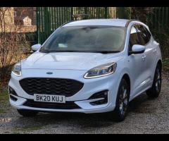 Ford Kuga HERE JUST COME IN HIGH SPEC KUGA ST LINE FIRST EDITION, COMES WITH HEAD UP DISPLAY, REVERS - 45