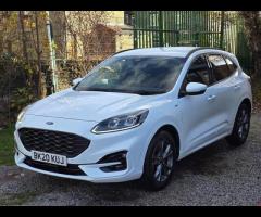 Ford Kuga HERE JUST COME IN HIGH SPEC KUGA ST LINE FIRST EDITION, COMES WITH HEAD UP DISPLAY, REVERS - 46