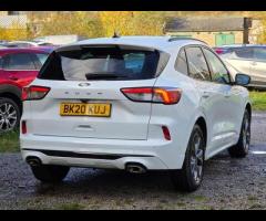 Ford Kuga HERE JUST COME IN HIGH SPEC KUGA ST LINE FIRST EDITION, COMES WITH HEAD UP DISPLAY, REVERS - 47