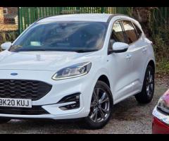 Ford Kuga HERE JUST COME IN HIGH SPEC KUGA ST LINE FIRST EDITION, COMES WITH HEAD UP DISPLAY, REVERS - 49