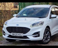 Ford Kuga HERE JUST COME IN HIGH SPEC KUGA ST LINE FIRST EDITION, COMES WITH HEAD UP DISPLAY, REVERS - 50