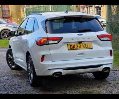 Ford Kuga HERE JUST COME IN HIGH SPEC KUGA ST LINE FIRST EDITION, COMES WITH HEAD UP DISPLAY, REVERS - 51