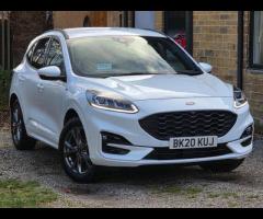 Ford Kuga HERE JUST COME IN HIGH SPEC KUGA ST LINE FIRST EDITION, COMES WITH HEAD UP DISPLAY, REVERS - 52