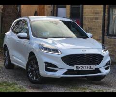 Ford Kuga HERE JUST COME IN HIGH SPEC KUGA ST LINE FIRST EDITION, COMES WITH HEAD UP DISPLAY, REVERS - 53