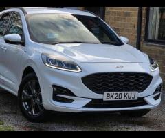 Ford Kuga HERE JUST COME IN HIGH SPEC KUGA ST LINE FIRST EDITION, COMES WITH HEAD UP DISPLAY, REVERS - 54
