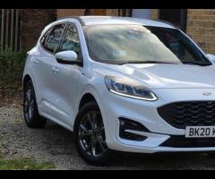 Ford Kuga HERE JUST COME IN HIGH SPEC KUGA ST LINE FIRST EDITION, COMES WITH HEAD UP DISPLAY, REVERS - 55