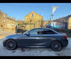BMW 2 Series This 2017 BMW 2 Series M240i offers an exceptional blend of performance and economy, bo - 2