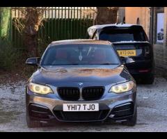 BMW 2 Series This 2017 BMW 2 Series M240i offers an exceptional blend of performance and economy, bo - 3