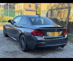 BMW 2 Series This 2017 BMW 2 Series M240i offers an exceptional blend of performance and economy, bo - 5