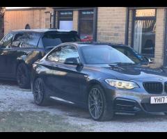 BMW 2 Series This 2017 BMW 2 Series M240i offers an exceptional blend of performance and economy, bo - 6