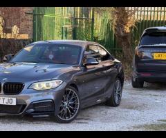 BMW 2 Series This 2017 BMW 2 Series M240i offers an exceptional blend of performance and economy, bo - 7
