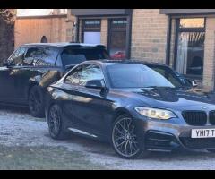 BMW 2 Series This 2017 BMW 2 Series M240i offers an exceptional blend of performance and economy, bo - 8