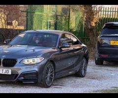 BMW 2 Series This 2017 BMW 2 Series M240i offers an exceptional blend of performance and economy, bo - 9