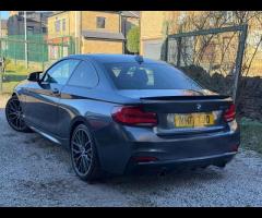 BMW 2 Series This 2017 BMW 2 Series M240i offers an exceptional blend of performance and economy, bo - 10