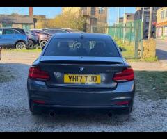 BMW 2 Series This 2017 BMW 2 Series M240i offers an exceptional blend of performance and economy, bo - 11
