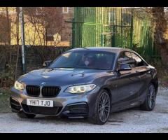 BMW 2 Series This 2017 BMW 2 Series M240i offers an exceptional blend of performance and economy, bo - 12