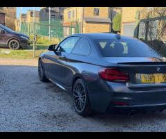 BMW 2 Series This 2017 BMW 2 Series M240i offers an exceptional blend of performance and economy, bo - 13